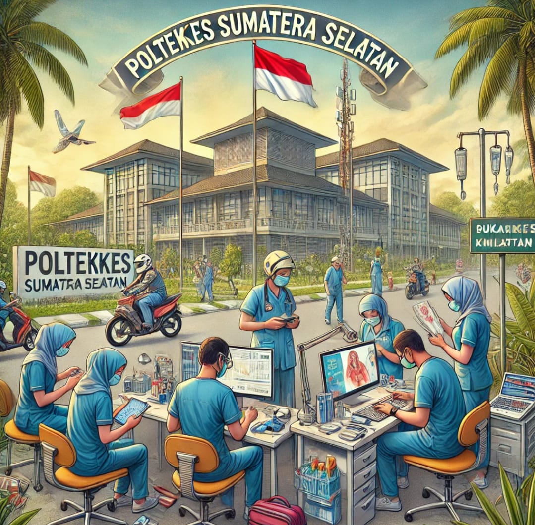 Poltekkes Sumatera Selatan Hadirkan Pendidikan Kesehatan Berkualitas di Palembang