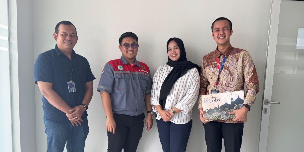 Dorong Efisiensi Distribusi, Telkom Tawarkan Solusi Digital ke PT Sigma Karya Buana