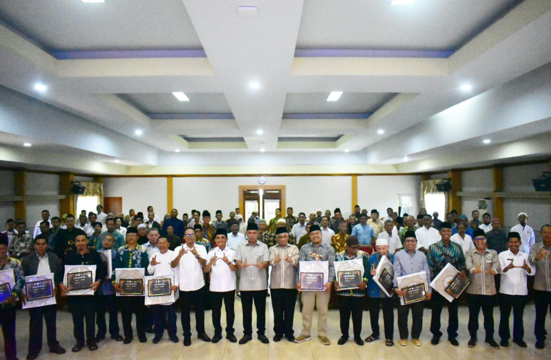 Pemkot Pontianak Dukung Sertifikasi Tanah Wakaf dan Rumah Ibadah