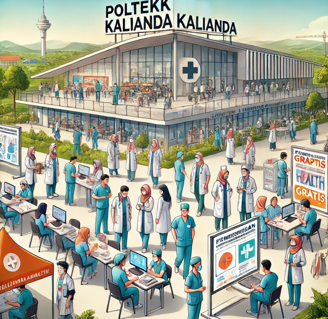 Poltekkes Kalianda: Pusat Pendidikan Tenaga Kesehatan Berkualitas di Lampung Selatan
