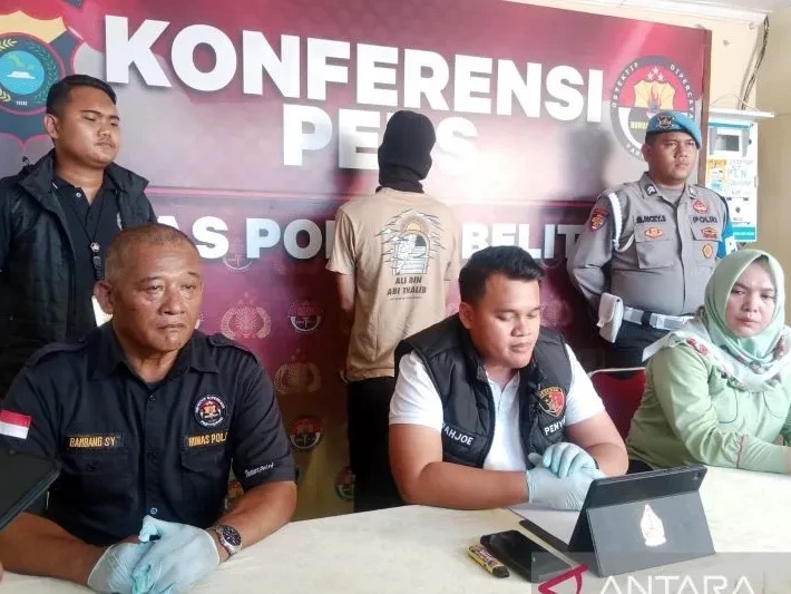 Oknum Polisi Belitung Cabuli Anak Panti Asuhan yang Datang Melapor soal Pelecehan Seksual