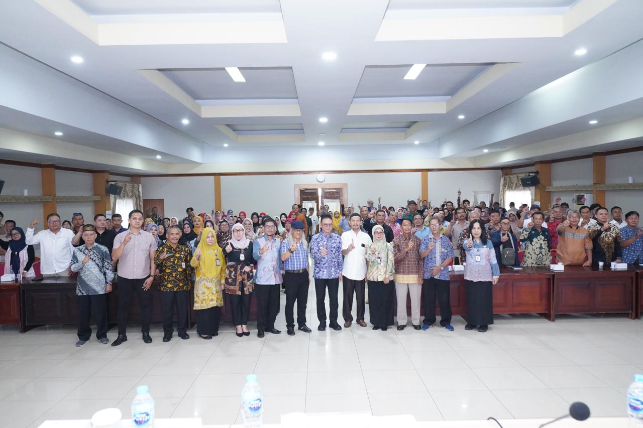 Wali Kota Pontianak: Budaya Antikorupsi Tingkatkan Kualitas Pelayanan Publik