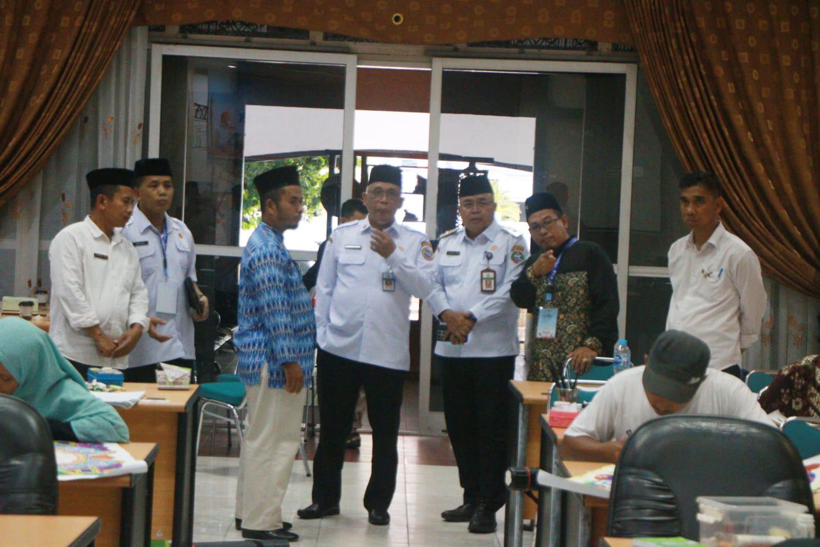 MTQ ke-33 Pontianak Sukses Digelar, Peserta Juara Siap TC Menuju Kalbar