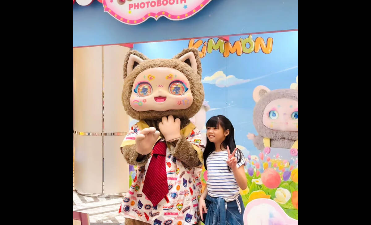 Hublife Taman Anggrek Ajak Berburu Koleksi di 'Blind Box Festival'