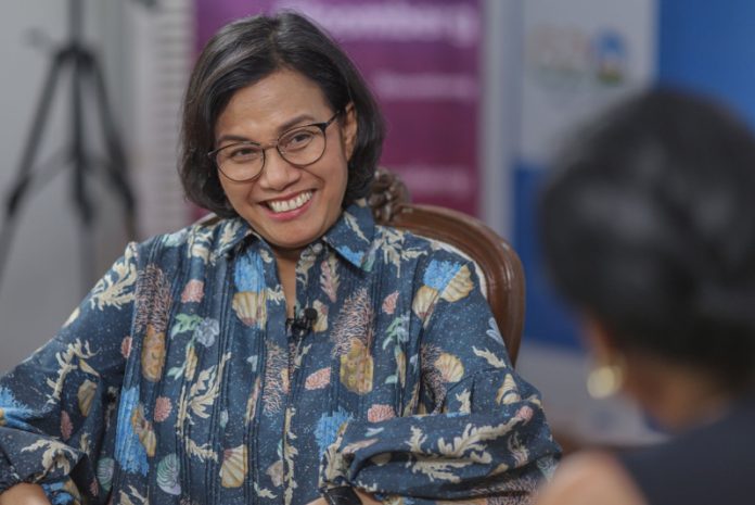 Kabar Bisnis Ter-Update! Sri Mulyani Tetap di Kabinet, Jokowi Tegas soal ASN ke IKN