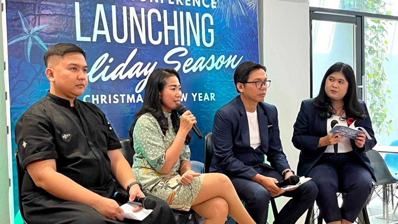 Ibis Bandung Pasteur Mempersembahkan Promo Spesial Untuk Merayakan Malam Natal 2025