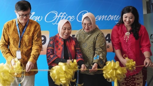 Tumbuh Pesat Dua Tahun Terakhir, Bittime Resmikan Kantor Baru