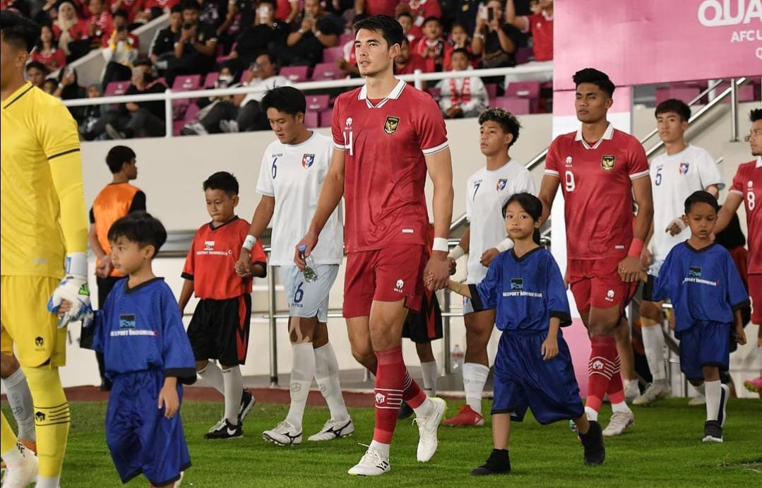 Jelang Kualifikasi Piala Dunia 2026 Babak Ketiga, Bagaimana Nasib Elkan Baggot di Timnas Indonesia?