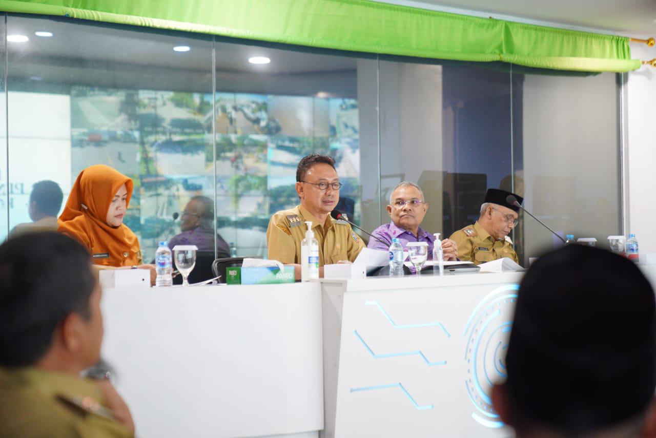 Pendapatan Daerah Meningkat, Wali Kota Pontianak Dorong Optimalisasi Pajak dan Retribusi