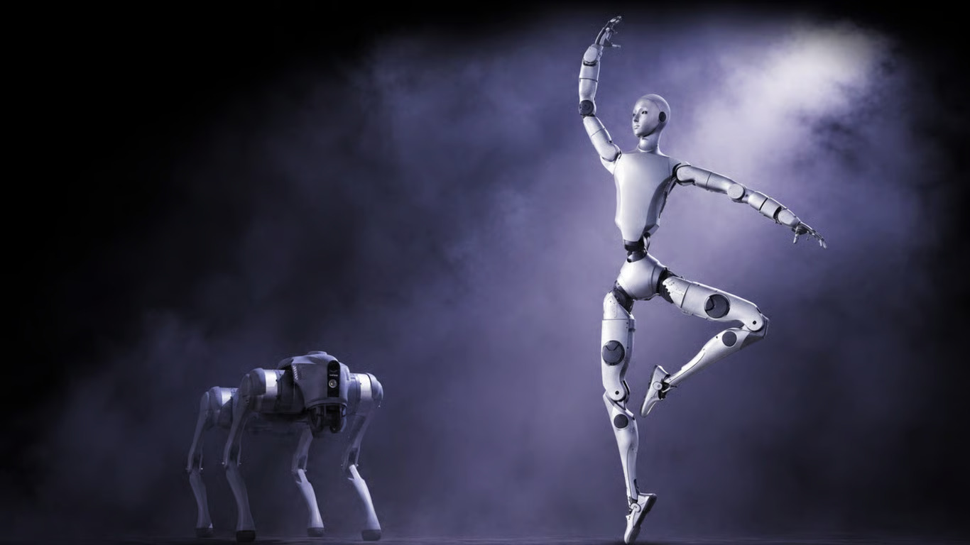 Unitree Masuk Indonesia, Gandeng Halo Robotics Buka Pasar
