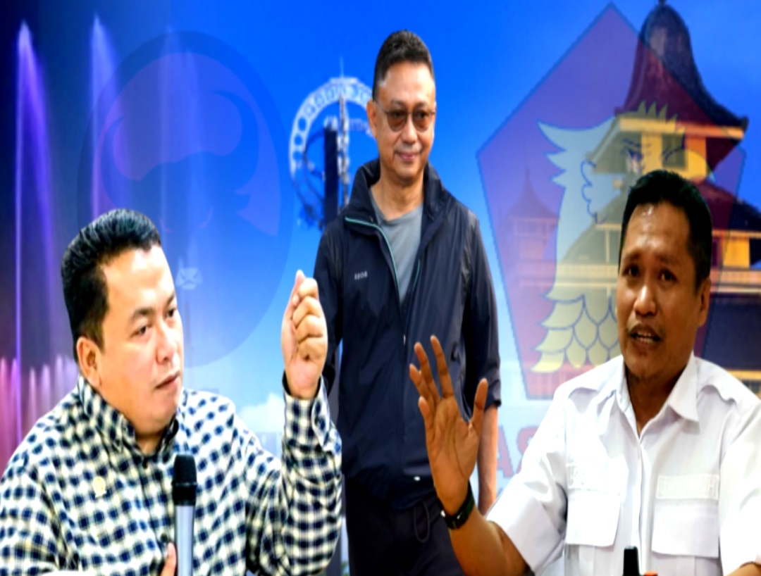 PDIP Rekomendasikan Sukiryanto Dampingi Edi Kamtono, Gerindra Menolak Koalisi?