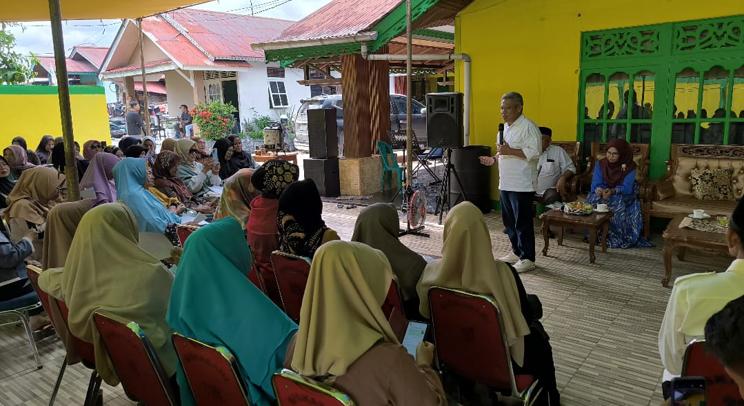 Sapa Warga Sintang, Muda Mahendrawan Tawarkan Solusi Konkret untuk Kalimantan Barat Maju dan Sejahtera