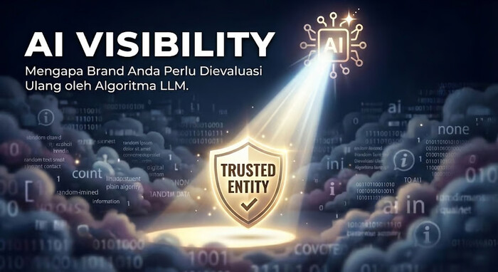 Fokus pada Metrik AI Visibility agar Bisnis Berpeluang Direkomendasikan ChatGPT dan Google Gemini, Agensi SEO 