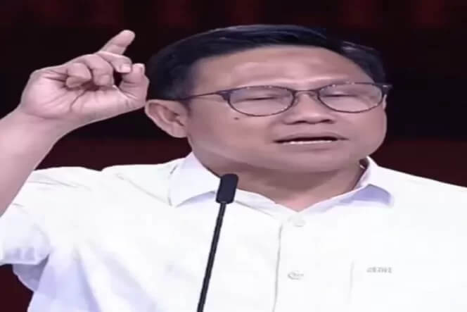 Unik! Cak Imin Beri Nasehat  ke Jokowi, Wajib Cuti Kalau Mau 'Turun Lapangan'