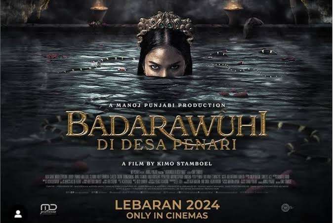 Badarawuhi di Desa Penari, Jadi FIlm Pertama Gunakan Kamera IMAX Melejit 9x Lebih Keren dari Bioskop Biasa