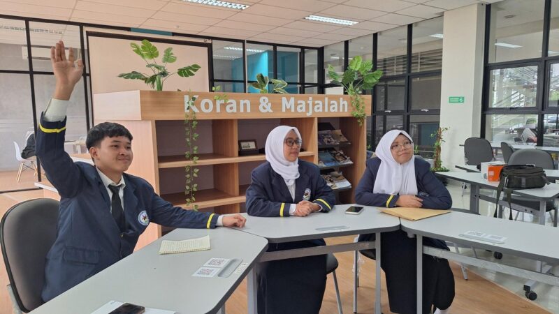 PT Pertamina Hulu Indonesia Luncurkan Program Beasiswa Sobat Bumi Kalimantan untuk Akses Pendidikan Tinggi
