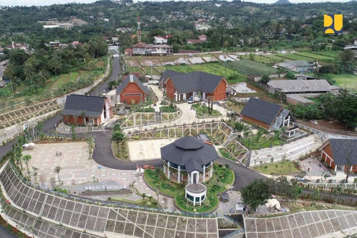 Konektivitas Padang–Bukittinggi Pulih, Akses Masyarakat: Kementerian PU Buka Jalur Lembah Anai, aktivitas Masy