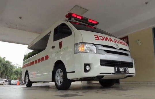 Permohonan Maaf Direktur RSUD Ade M Djoen Sintang atas Tindakan Oknum Sopir Ambulans