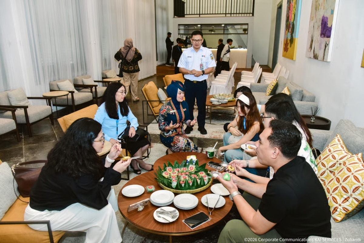 Reska Catering Layani Jamuan Kunjungan Delegasi APEC di Museum Nasional