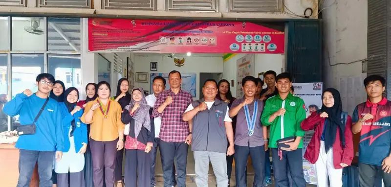 Bawaslu Melawi Ajak Mahasiswa dan Pemuda Aktif Kawal Pilkada 2024