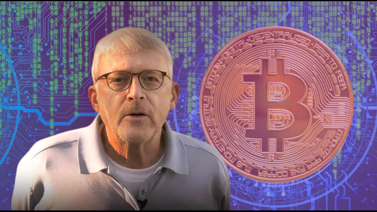 Peter Brandt: Memprediksi Setelah Koreksi, Bitcoin Dapat Mencapai USD $90.000