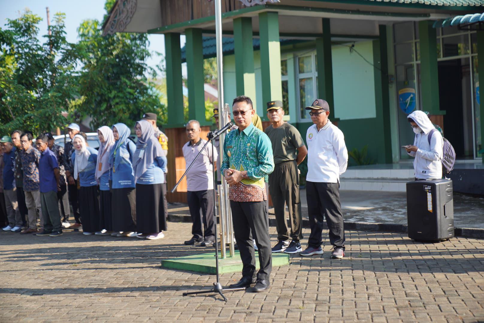 Dinkes Pontianak Sasar Pontianak Barat Untuk Skrining Tuberculosis