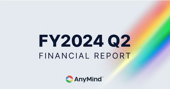 AnyMind Group merilis pendapatan Q2 2024