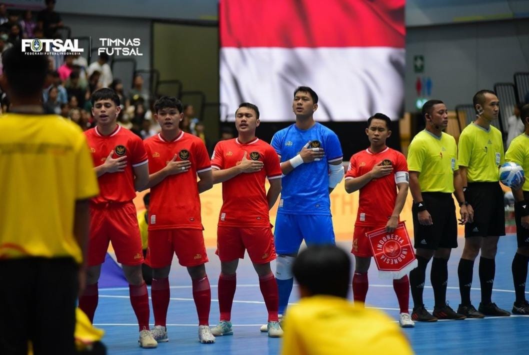 Daftar Juara Piala AFF Futsal Sejak 2001: Indonesia Pecahkan Rekor Dominasi Thailand di 2024