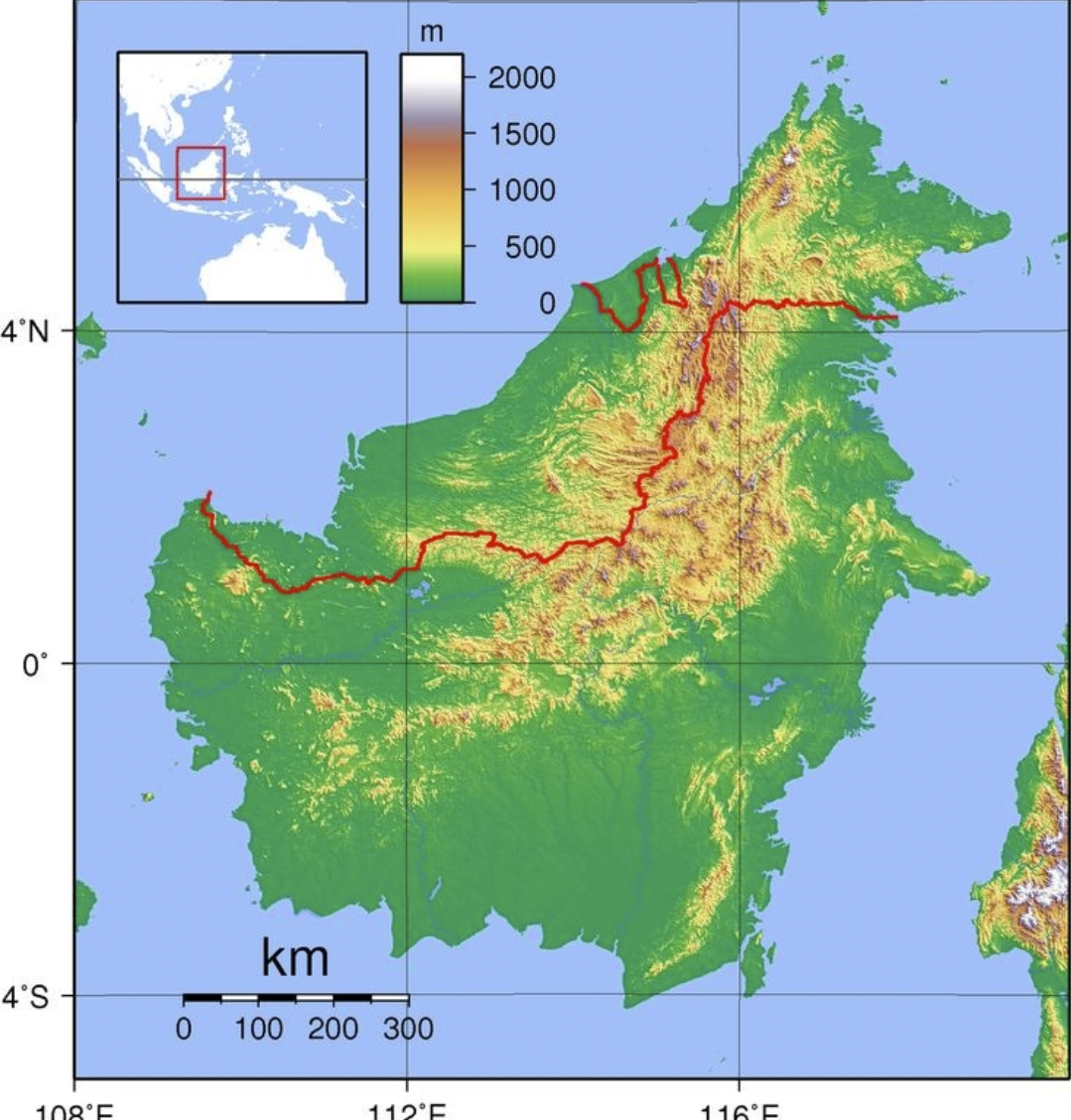 Kalimantan Bertransformasi? Wacana Pemekaran 8 Provinsi Baru di Pulau Kalimantan