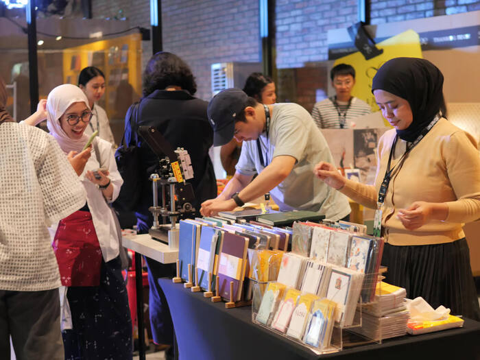 The Brickhall Hadirkan Press Print Party: Sebuah Selebrasi untuk Anything Printed di Jaksel