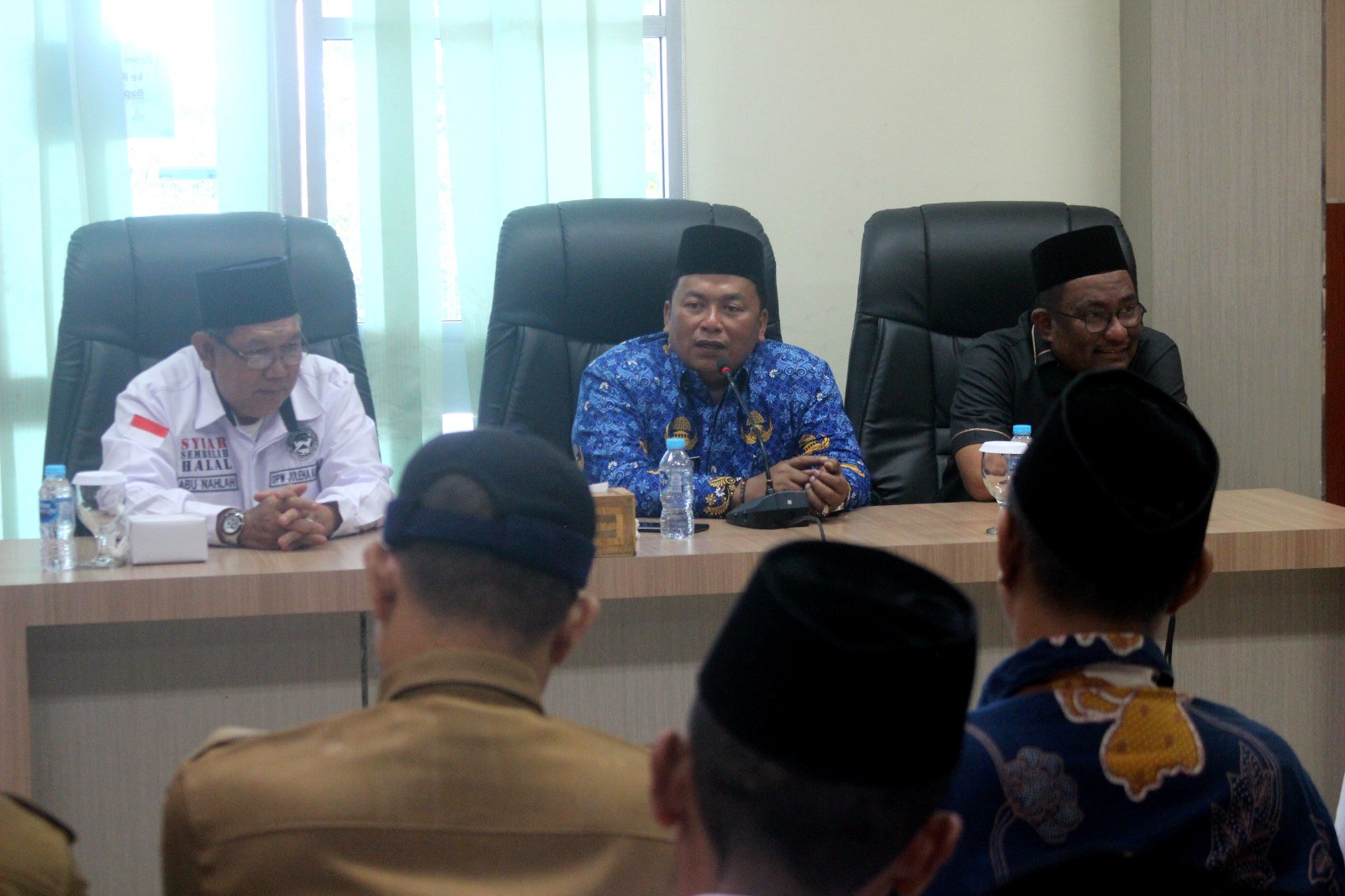 Sukiryanto Dorong Juleha Aktif Bersinergi dengan Pemda Demi Jaminan Produk Halal