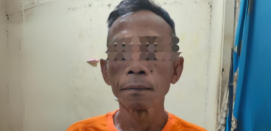 Seorang Kakek di Pemangkat Cabuli Anak di Bawah Umur, Korban Hamil 6 Bulan