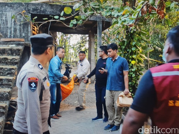 Tragis, Ibu Kandung di Kediri Tega Bunuh Dua Anak Kandungnya