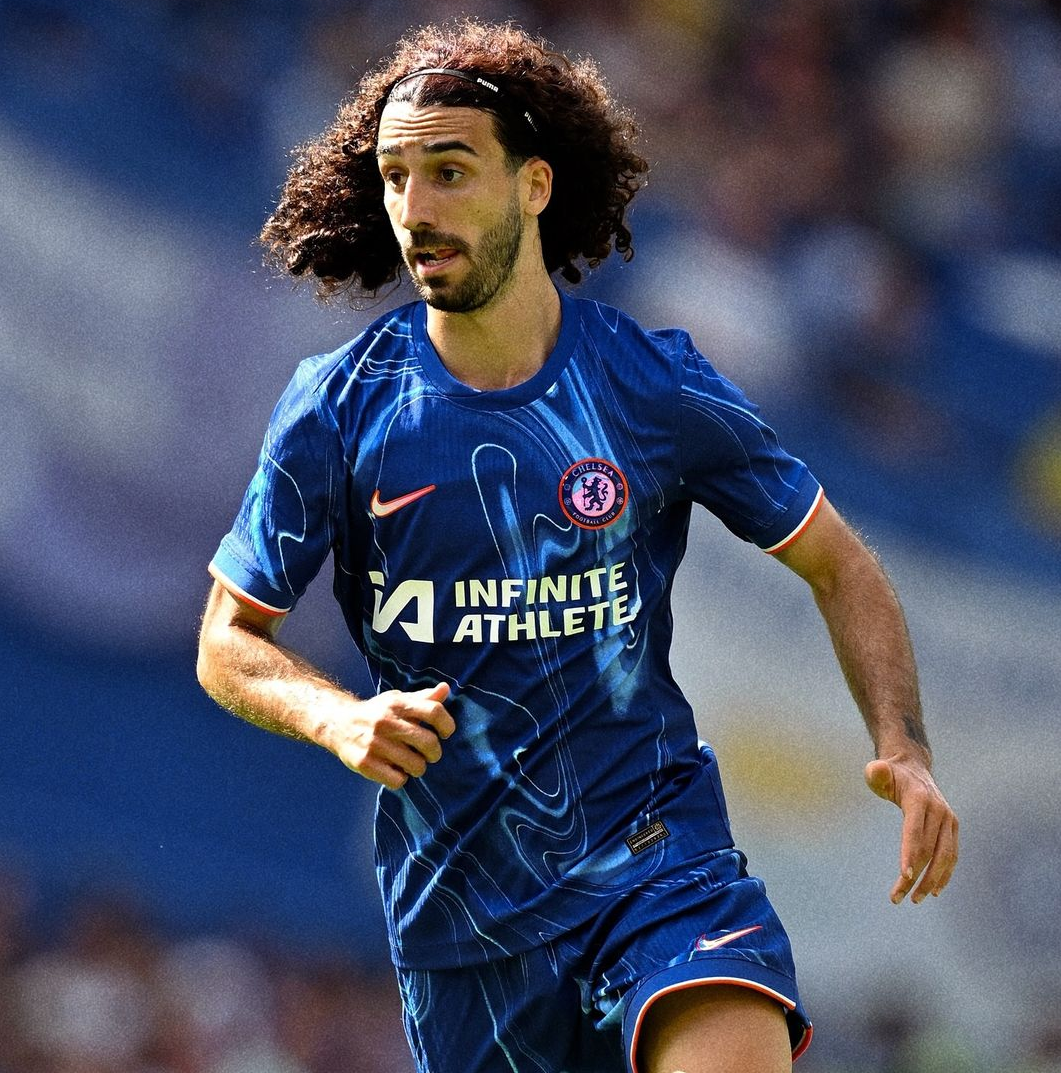 Niat Senggol Haaland, Cucurella Malah di Serang Balik Usai Kontra Manchester City