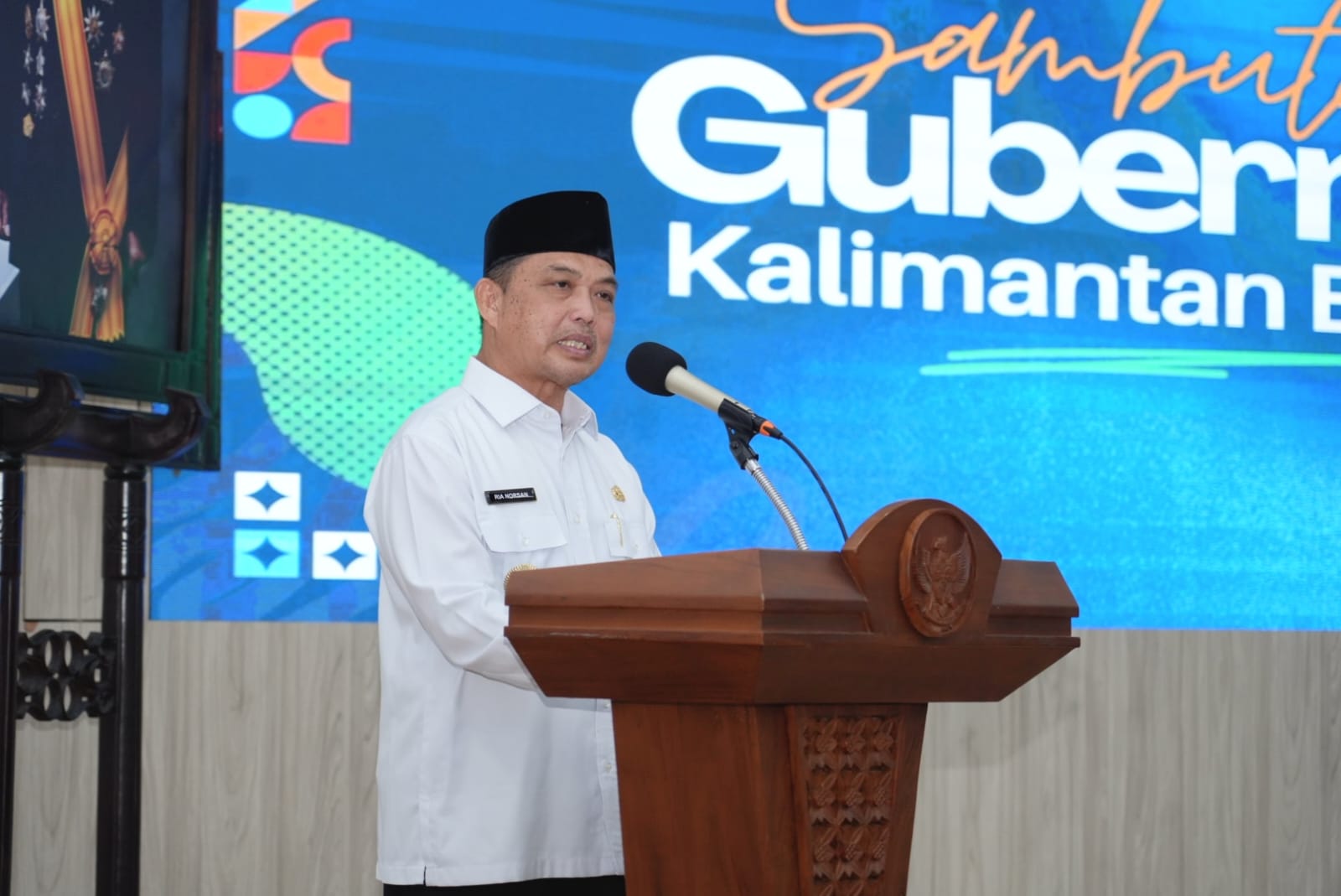 PAD Kalbar Lampaui Target, Kinerja Fiskal Perkuat Arah Pembangunan Daerah