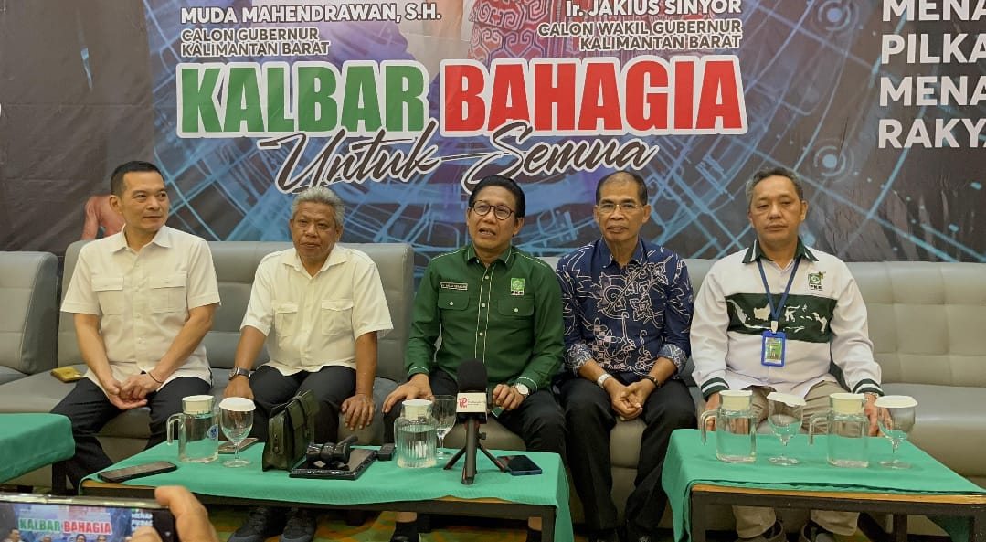 Menjelang Debat Final, PKB Datangkan Petinggi Gus Alim Dukung Muda-Jakius