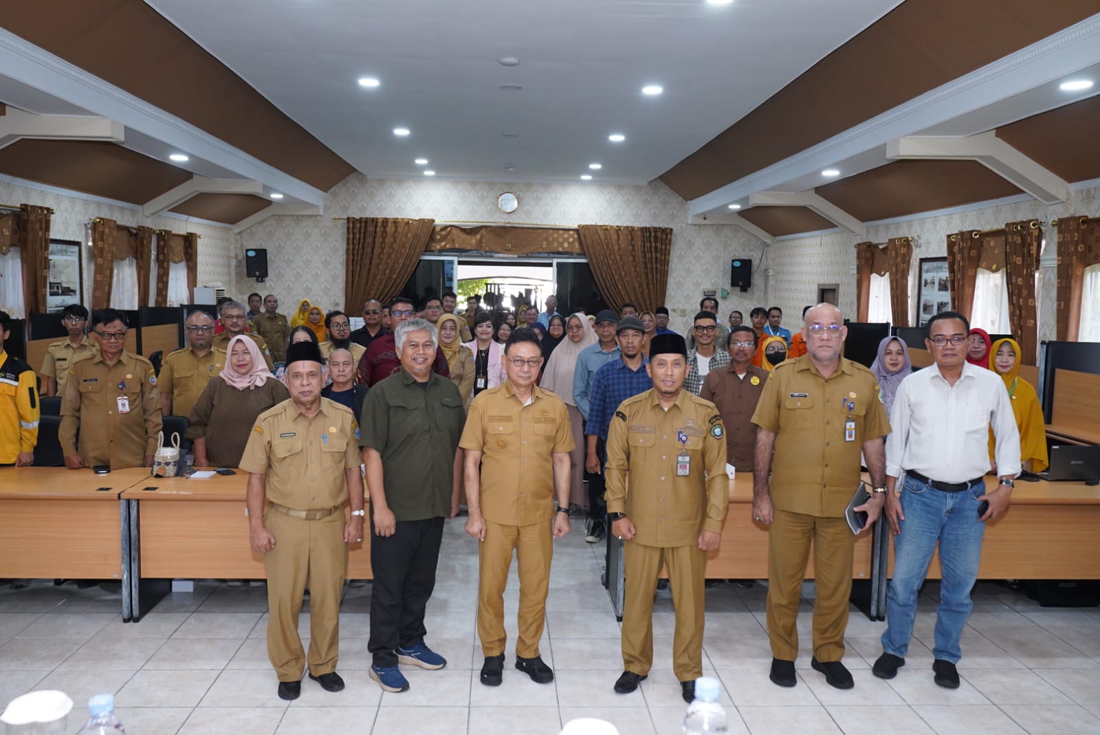 Pemkot Pontianak Buka Ruang Kolaborasi, Komunitas Diajak Berkontribusi Bangun Kota