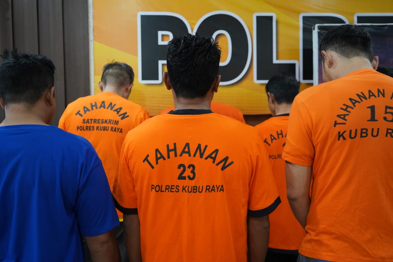 Facebook Jadi Alat Perekrutan Ilegal, Polres Kubu Raya Dalami Sindikat TPPO