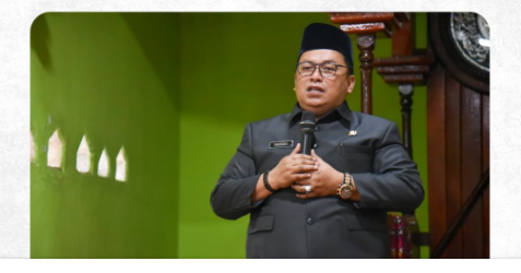 Wabup Sukiryanto Ungkap Target Tuntas Jalan Poros Sebelum Akhir Jabatan