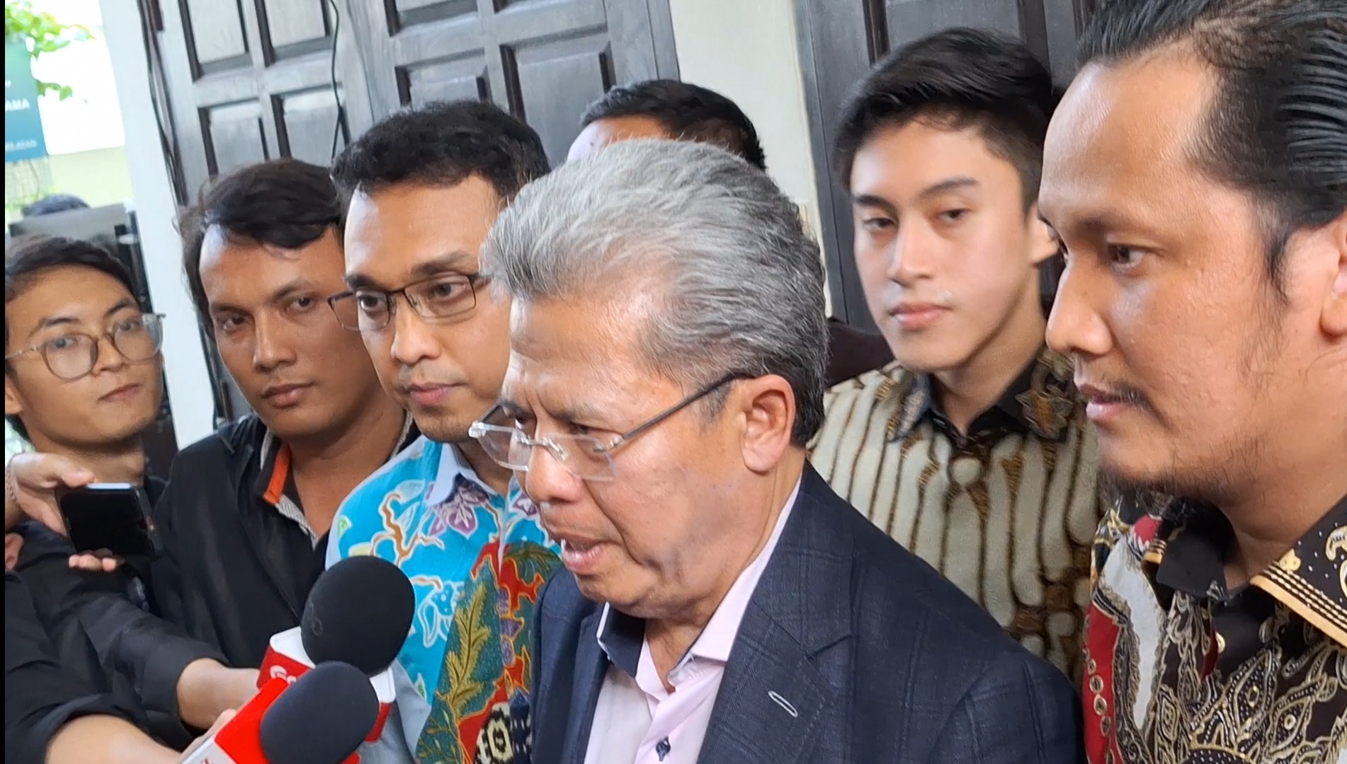 Kecewa dengan Putusan Praperadilan, Kuasa Hukum Kubu TPN Ganjar-Mahfud Siap Tempuh Jalur Hukum Lanjutan