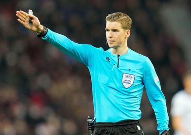 Francois Letexier, Wasit Final Euro 2024 yang Merugikan Timnas Indonesia U-23