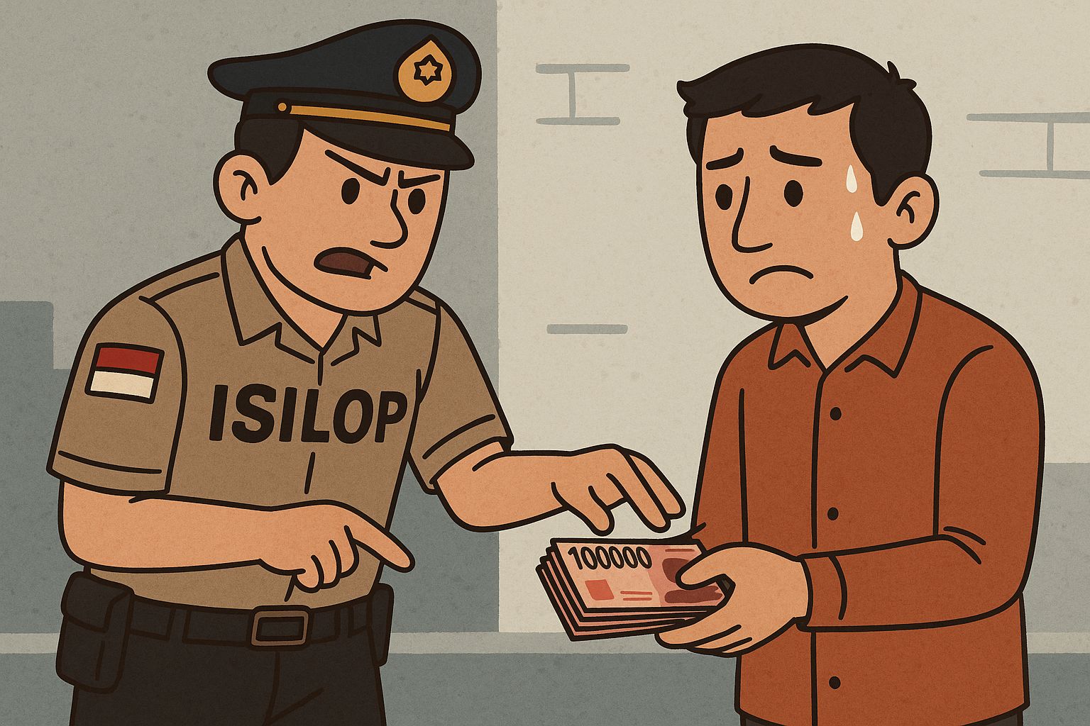 Dugaan Pungli dan Intimidasi Warnai Citra Polsek Pontianak Barat