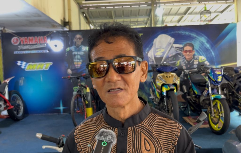 Pangeran Seri Negara Syarif Machmud Alkadrie Tebar Kebaikan Lewat Jumat Berkah di Jalan Veteran