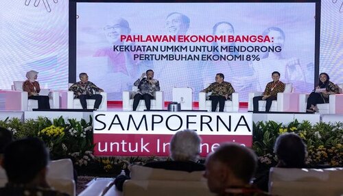 Kolaborasi Jadi Kunci Optimalkan UMKM agar Berkontribusi pada Pertumbuhan Ekonomi