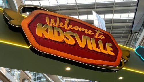 Kidsville Hadir di PIK Avenue