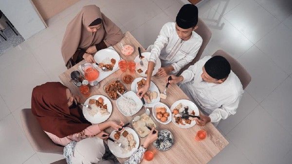 5 Rekomendasi Menu Makanan untuk Berbuka Puasa