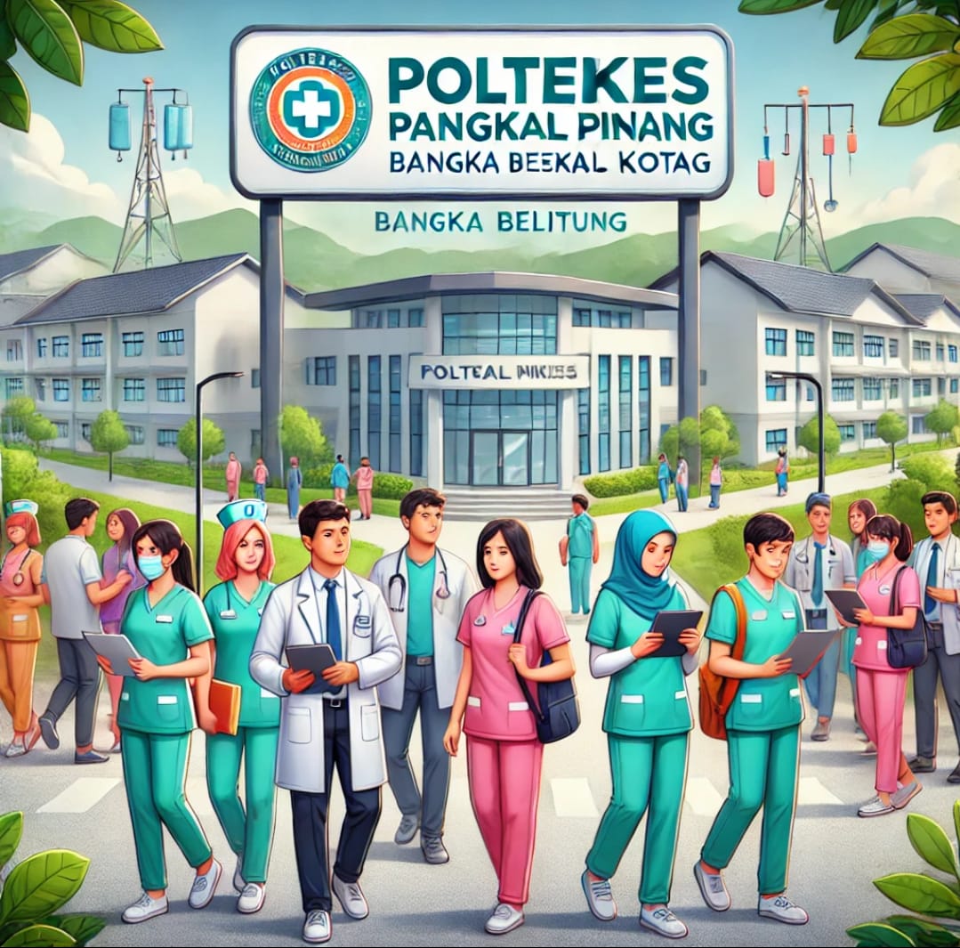 Poltekkes Kota Pangkal Pinang: Pilar Pendidikan Kesehatan Berkualitas di Bangka Belitung