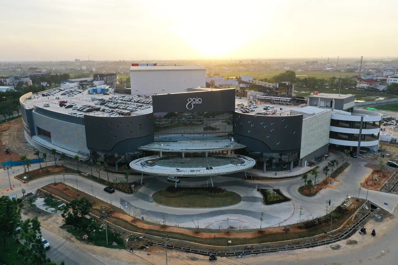 Komitmen Hijau Gaia Bumi Raya City dan Sambut Tenant Baru: McDonald’s Hadir Juni 2025