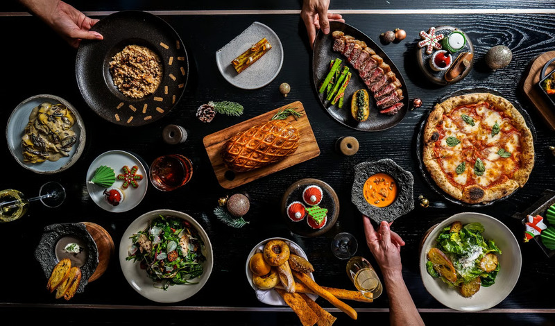 Merayakan Natal Lewat Rasa dan Cerita di District 8 SCBD