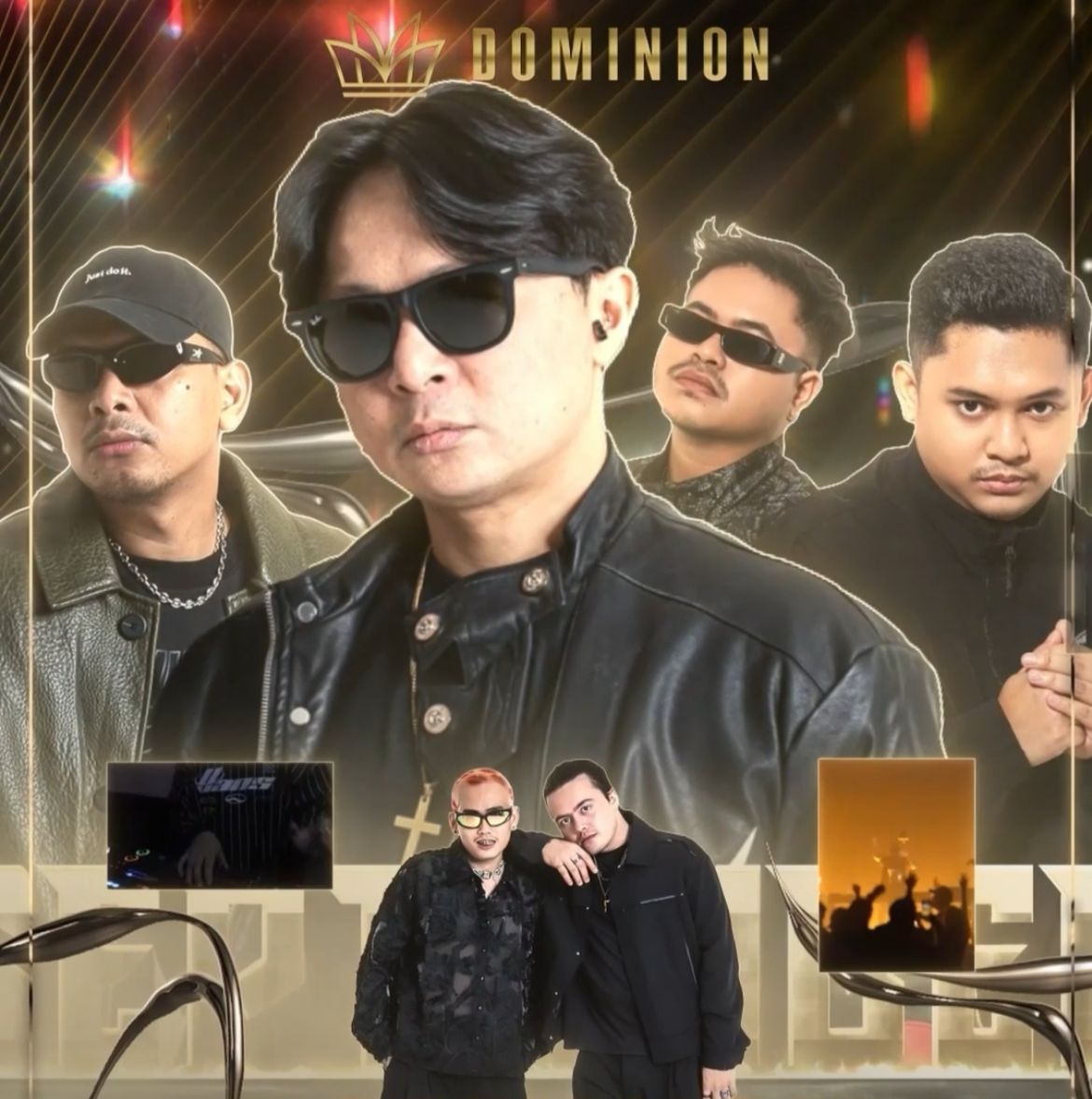 Dominion Lounge Rayakan Ulang Tahun Kedua dengan Pesta Spektakuler